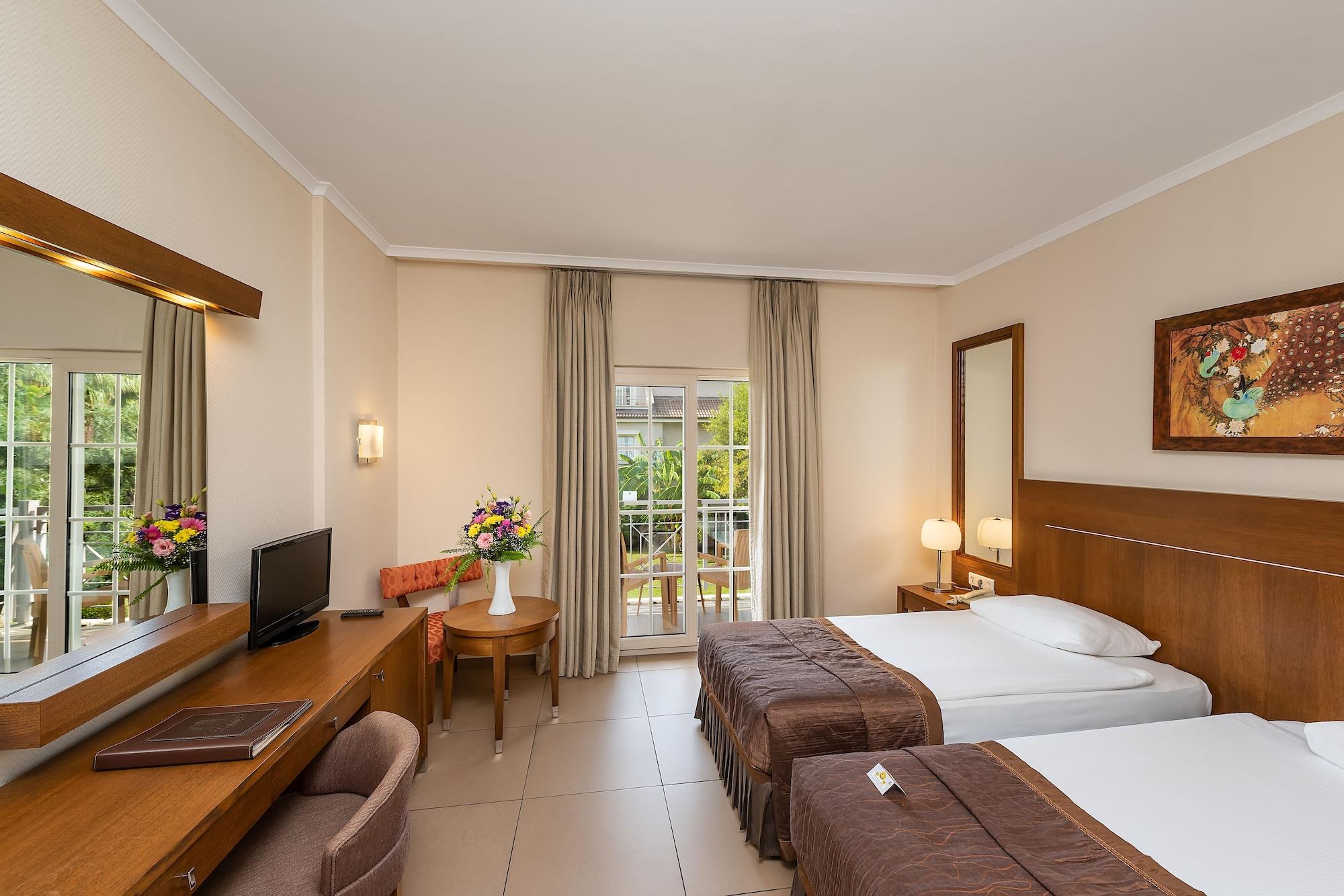 Sunis Elita Beach Resort Hotel & Spa Kizilagac  Exterior foto