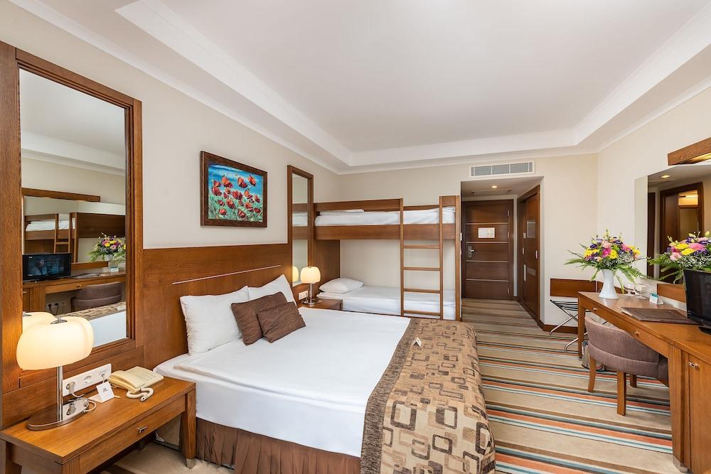 Sunis Elita Beach Resort Hotel & Spa Kizilagac  Exterior foto
