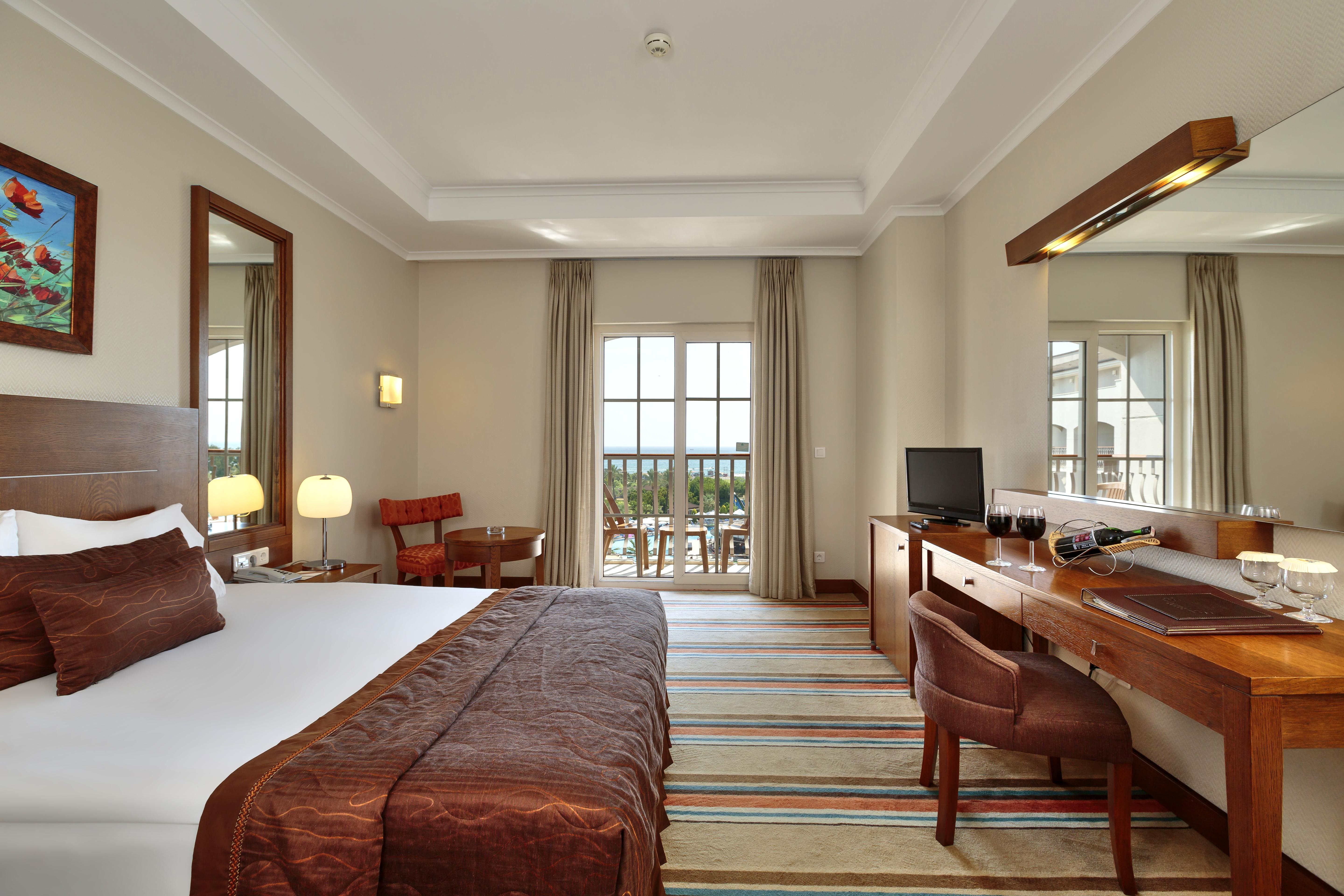 Sunis Elita Beach Resort Hotel & Spa Kizilagac  Exterior foto