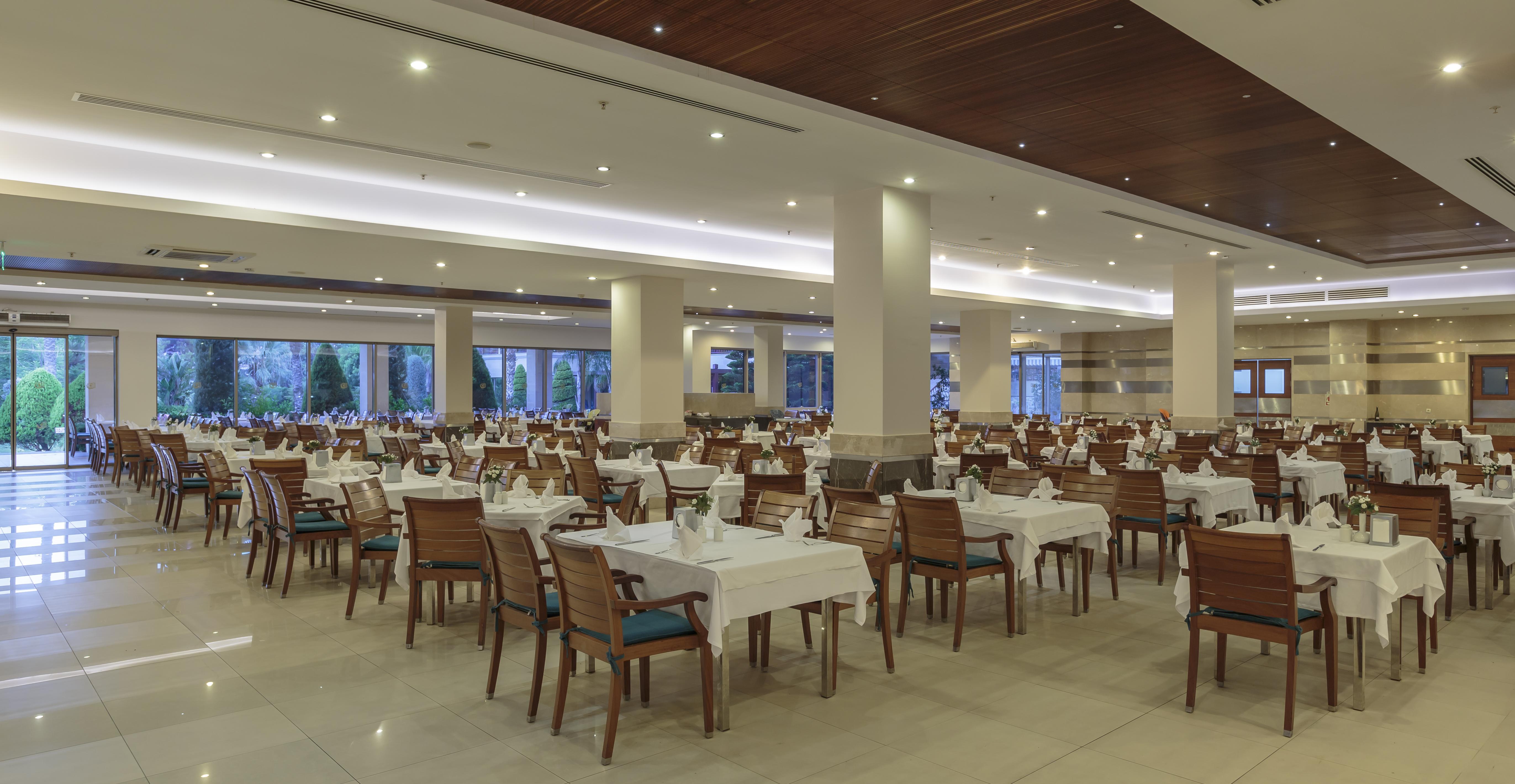 Sunis Elita Beach Resort Hotel & Spa Kizilagac  Exterior foto