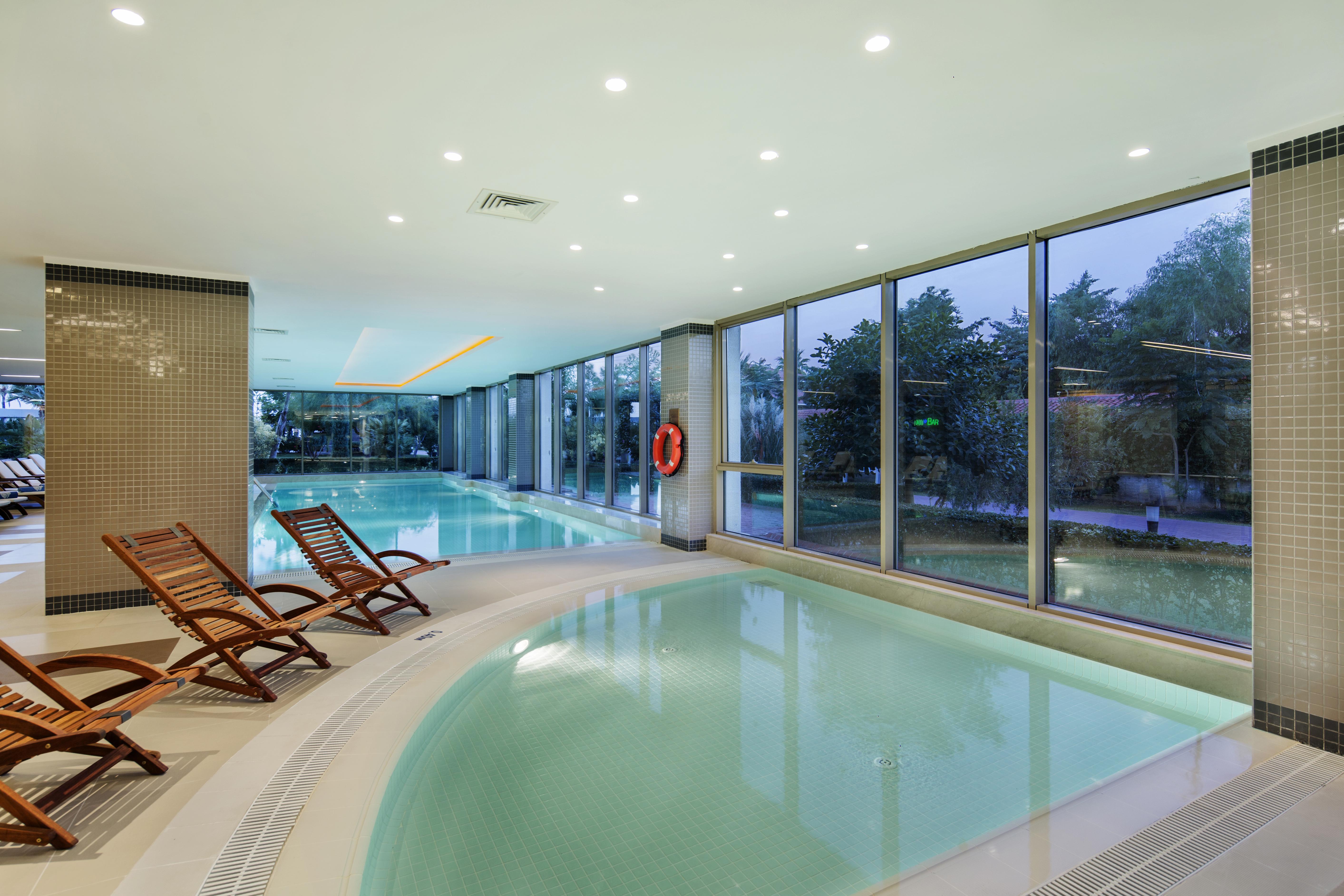 Sunis Elita Beach Resort Hotel & Spa Kizilagac  Exterior foto