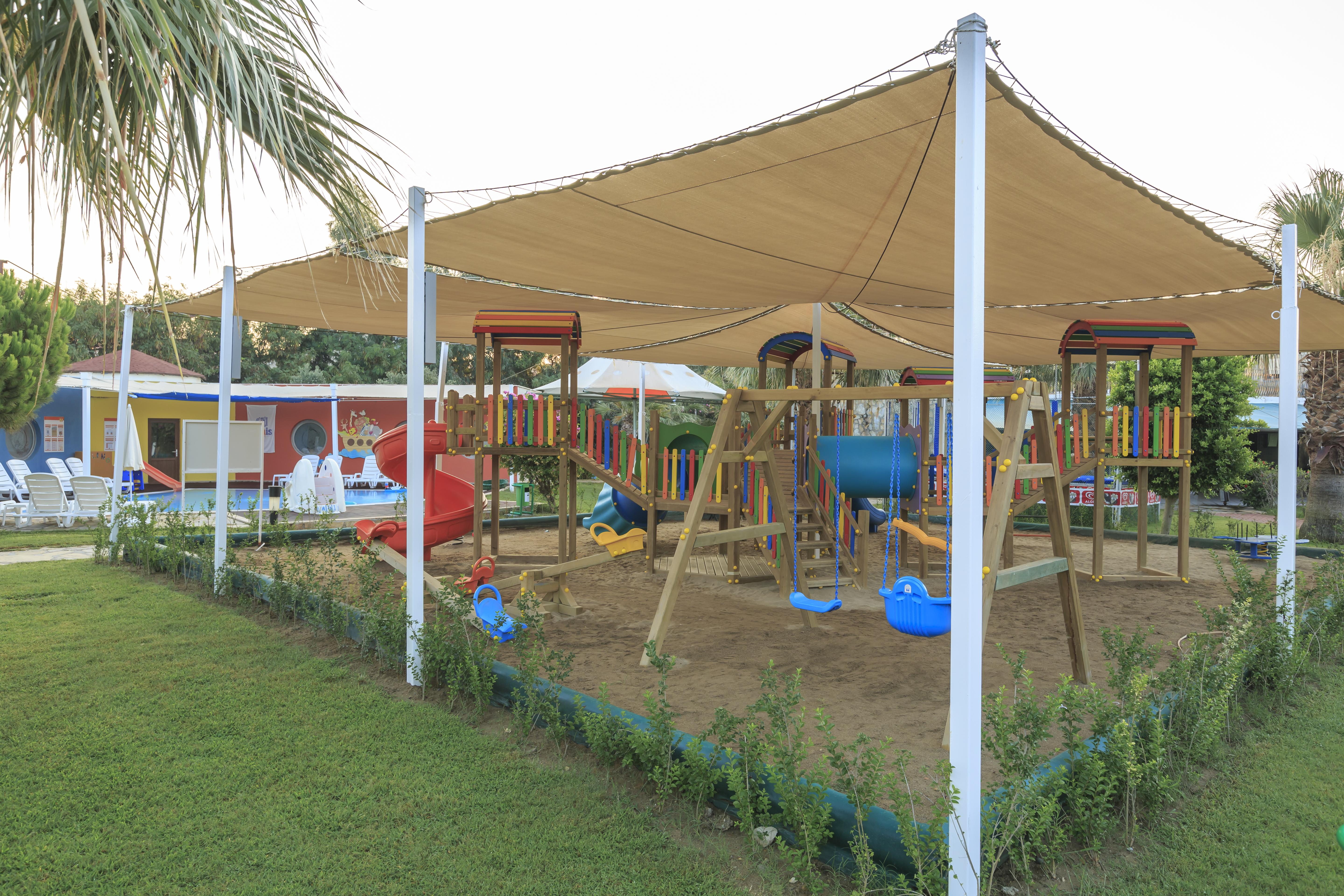 Sunis Elita Beach Resort Hotel & Spa Kizilagac  Exterior foto