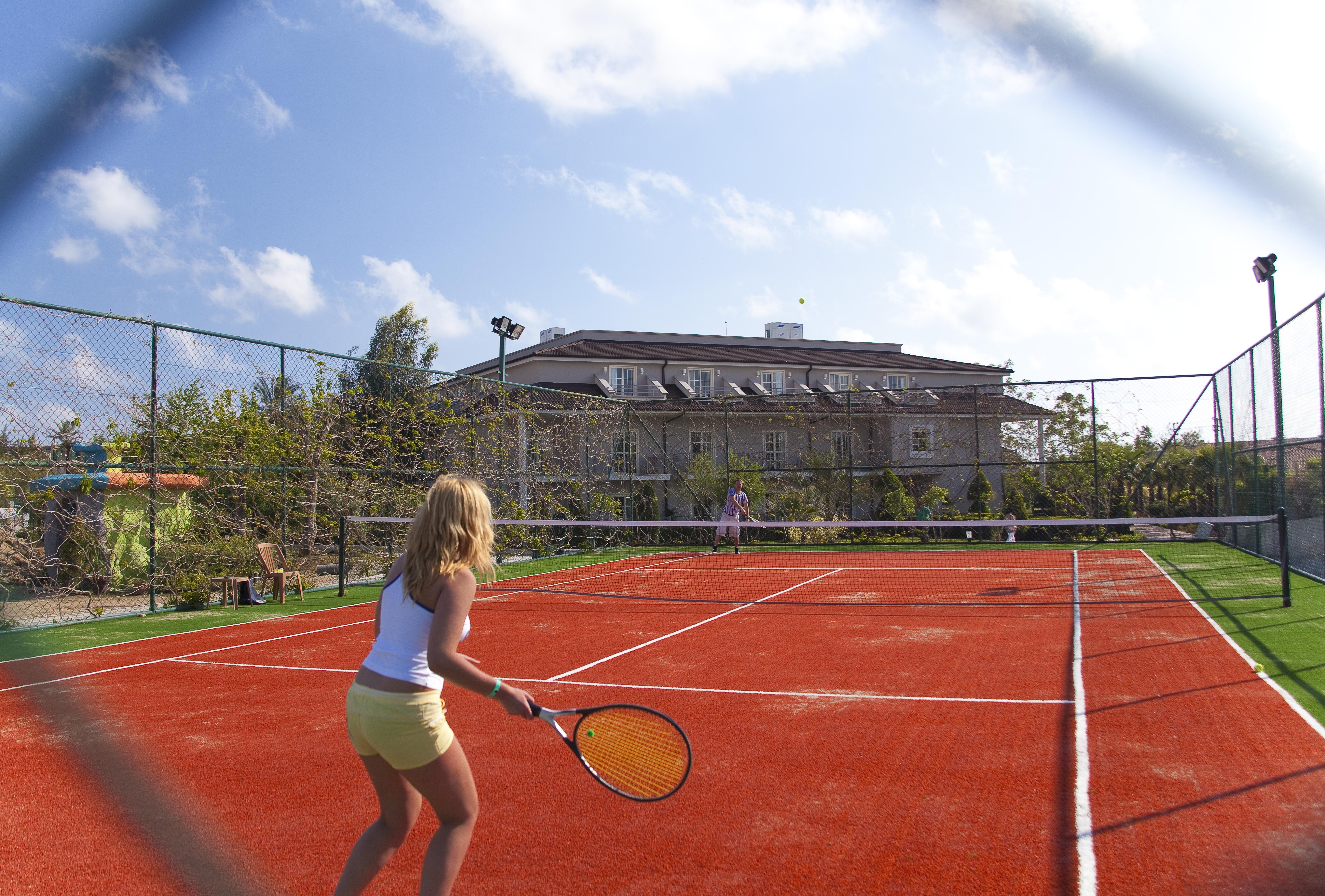 Sunis Elita Beach Resort Hotel & Spa Kizilagac  Exterior foto