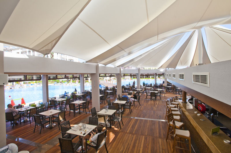 Sunis Elita Beach Resort Hotel & Spa Kizilagac  Exterior foto