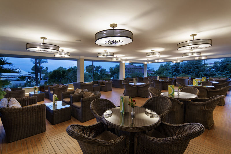 Sunis Elita Beach Resort Hotel & Spa Kizilagac  Exterior foto