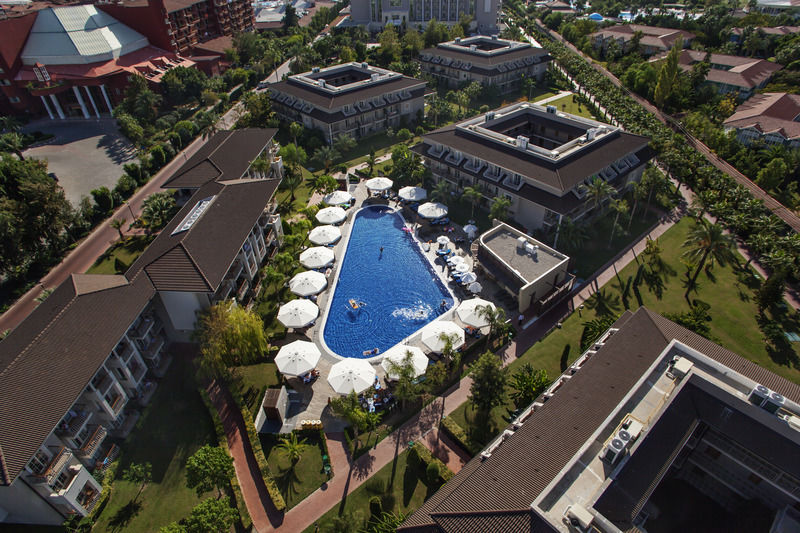 Sunis Elita Beach Resort Hotel & Spa Kizilagac  Exterior foto