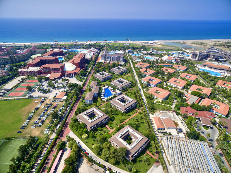 Sunis Elita Beach Resort Hotel & Spa Kizilagac  Exterior foto