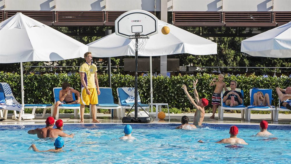 Sunis Elita Beach Resort Hotel & Spa Kizilagac  Exterior foto