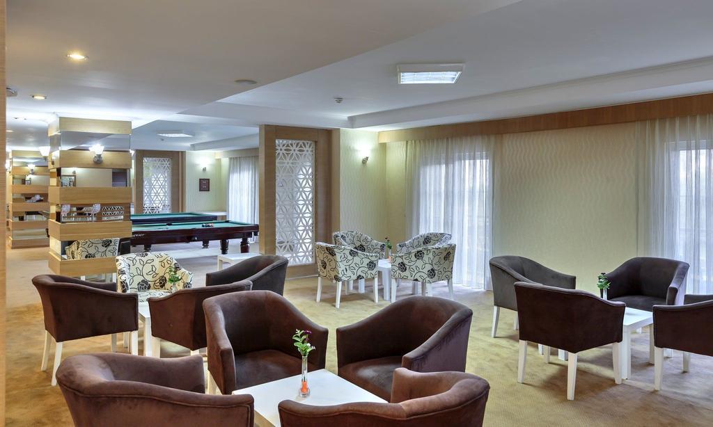 Sunis Elita Beach Resort Hotel & Spa Kizilagac  Exterior foto