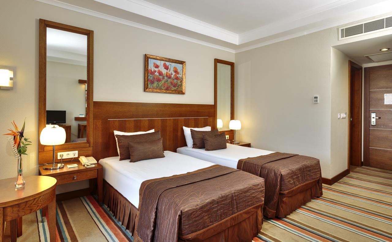 Sunis Elita Beach Resort Hotel & Spa Kizilagac  Exterior foto