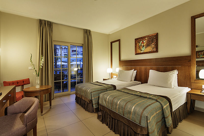 Sunis Elita Beach Resort Hotel & Spa Kizilagac  Exterior foto