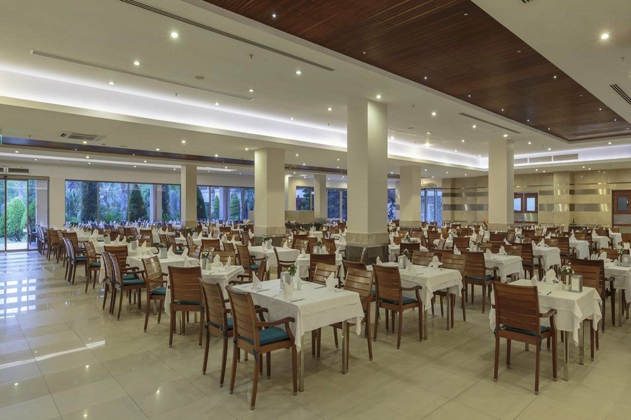 Sunis Elita Beach Resort Hotel & Spa Kizilagac  Exterior foto