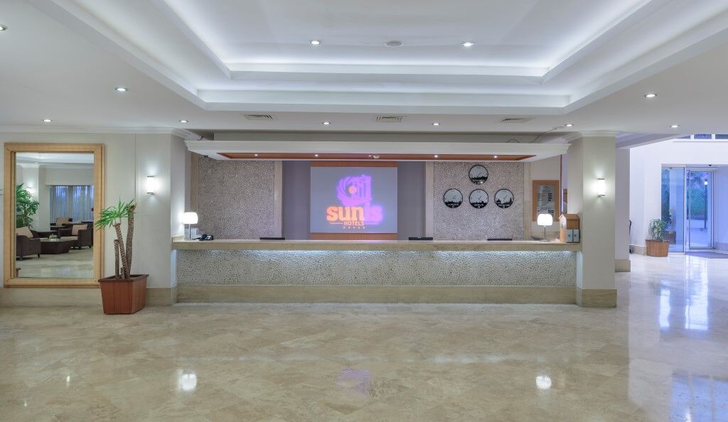 Sunis Elita Beach Resort Hotel & Spa Kizilagac  Exterior foto
